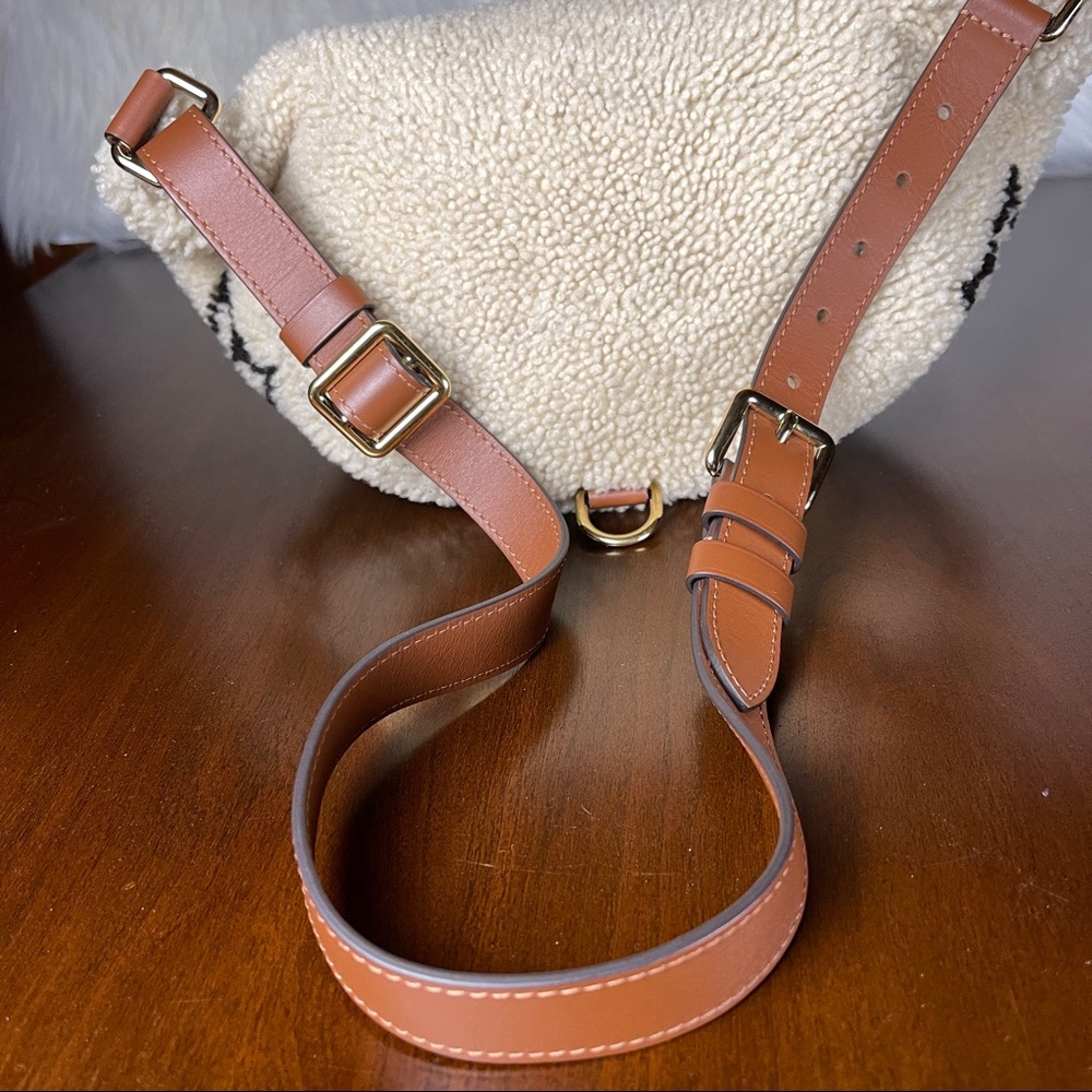 Louis Vuitton Teddy Mono Bumbag - Picture 11 of 13